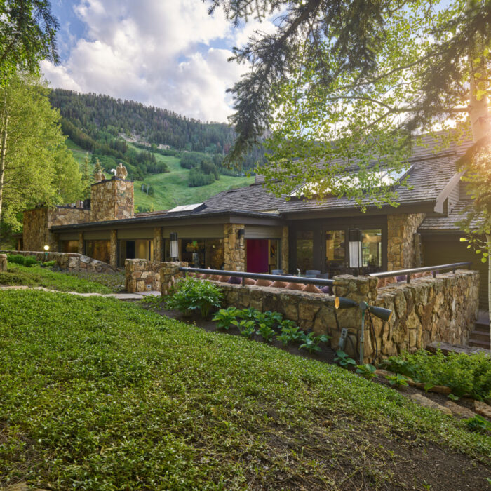 America’s most expensive winter home hits market at $100M – with ski-in, ski-out mountain access and incredible views