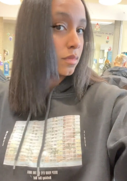‘How do I come back from this?’: Woman’s botched haircut leaves TikTok users in stitches